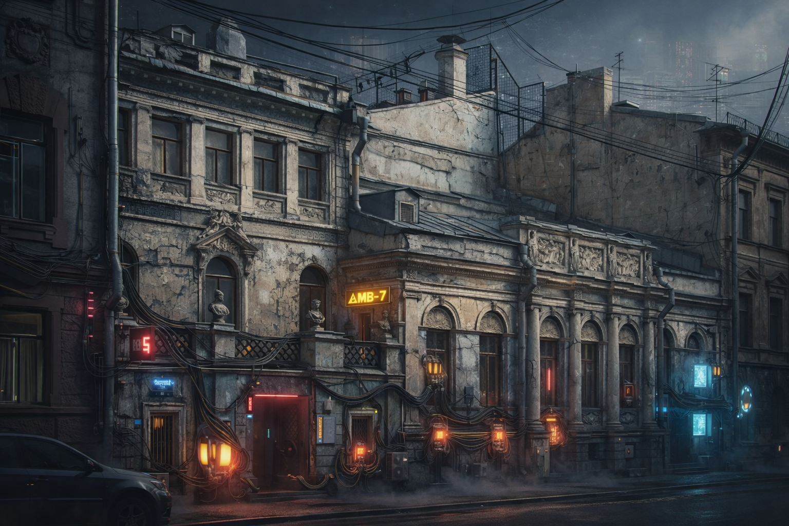 Большая Морская, 45