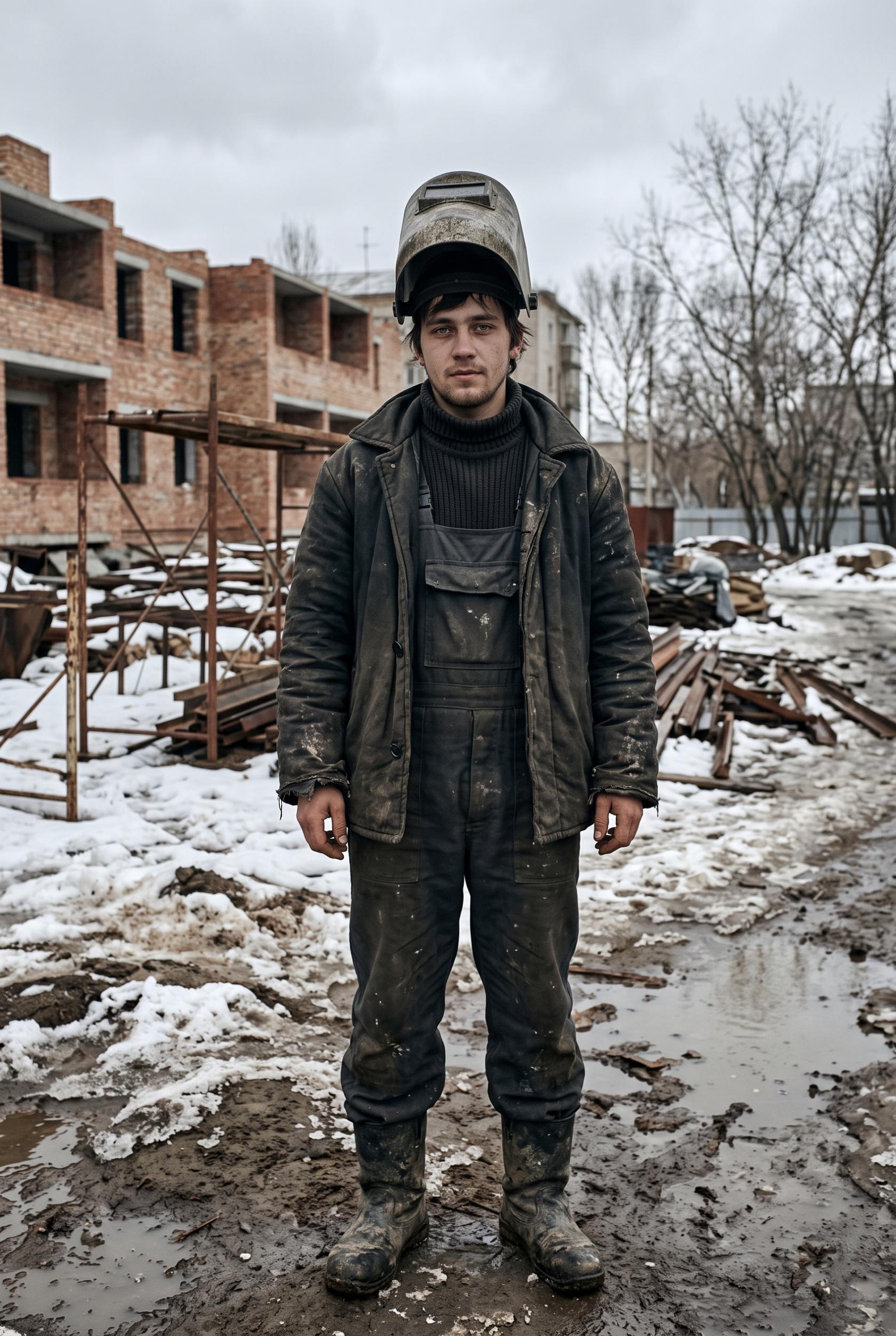 Фото сотрудника